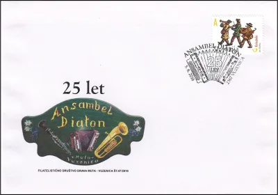 25 LET ANSAMBEL DIATON